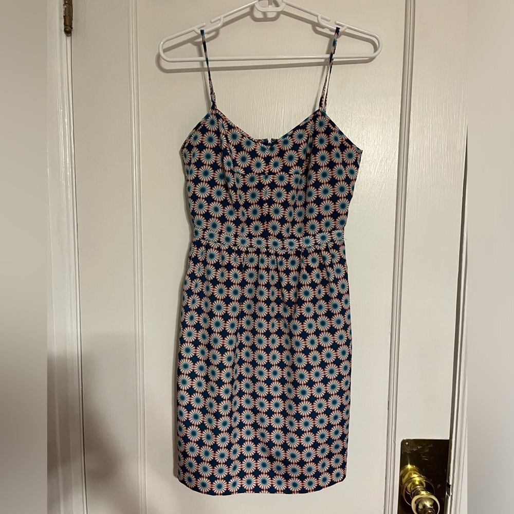 J.Crew factory dress